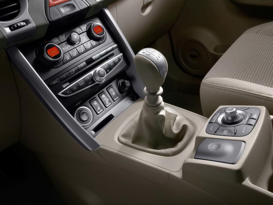  Renault Koleos 2008 года  (фото 185 из 188)